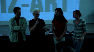 LISFF Wiz-Art 2011 videoreport