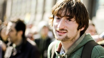 Зустріч з Ільком Гладштейном