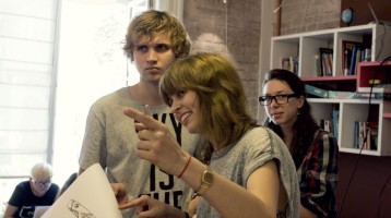 Про анімацію-трансформацію від режисерки Ольги Макарчук