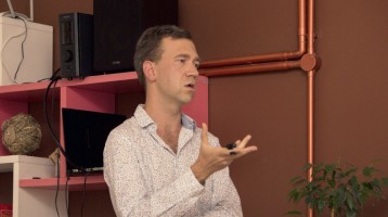 Аніматор Микита Лиськов про історію анімації