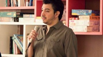 Мексиканський режисер Ізмаель Нава Алехос про свої фільми