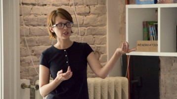 Жанна Озірна про голлівудську структуру сценарію