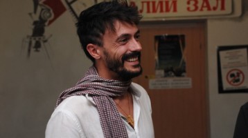 Вінсент Мун, Фелікс Дюфур-Лапер’єр та фільми-переможці 5-ого Wiz-Art`y в Києві!