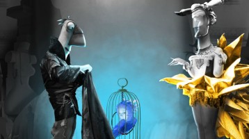 Anatoliy Lavrenishyn. The secrets of creation of the animation