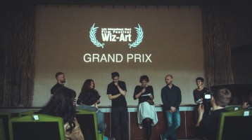 Wiz-Art 2015 winners