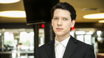 Q&A with Romas Zarabauskas