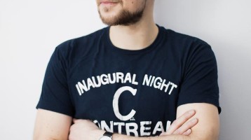 Hervé Demers: films and Q&A