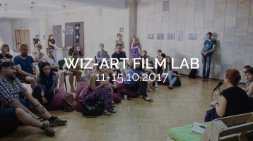Wiz-Art Film Lab 2017