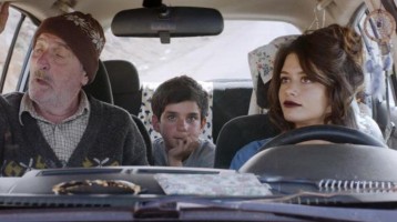 Історії з кордону