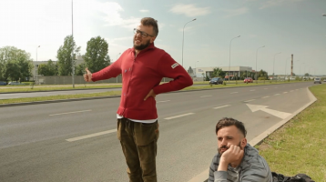 INDEPENDENCY SHORTS. THE WAY HOME