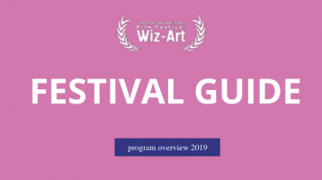 12th Wiz-Art Festival Guide