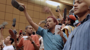 Мистецтво – це політика