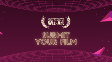 Submit your film for Wiz-Art 2021!