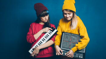 Концерт Krapka;КОМА. Закриття Wiz-Art Film Festival 2022￼