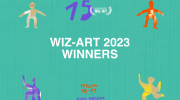 Переможці LISFF Wiz-Art 2023