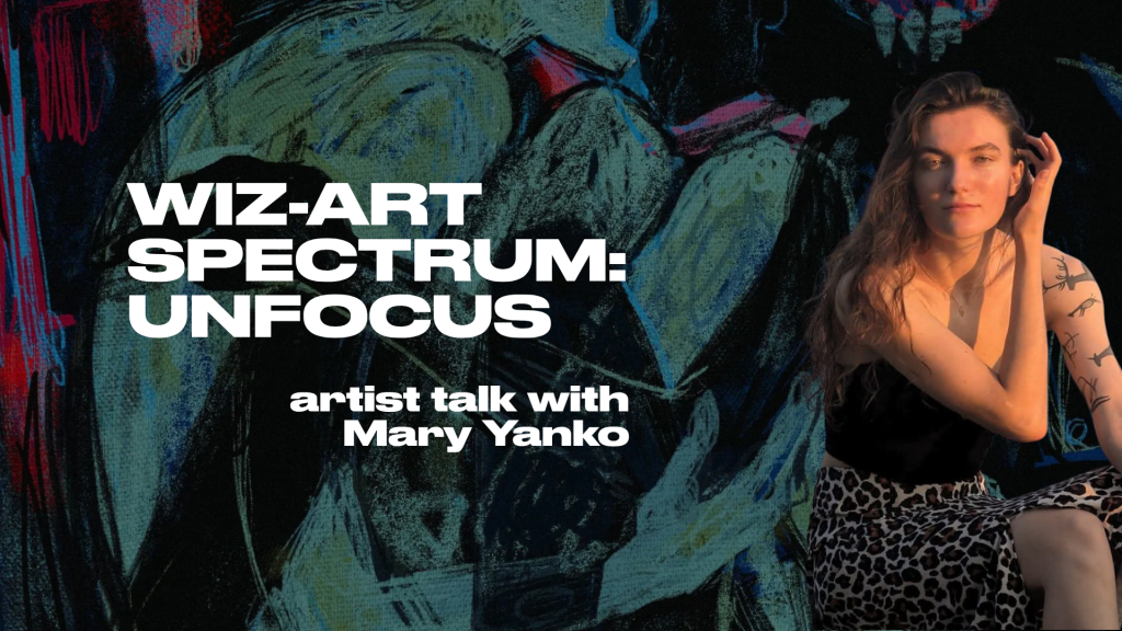 Wiz-Art Spectrum: Артіст-ток з Марі Янко