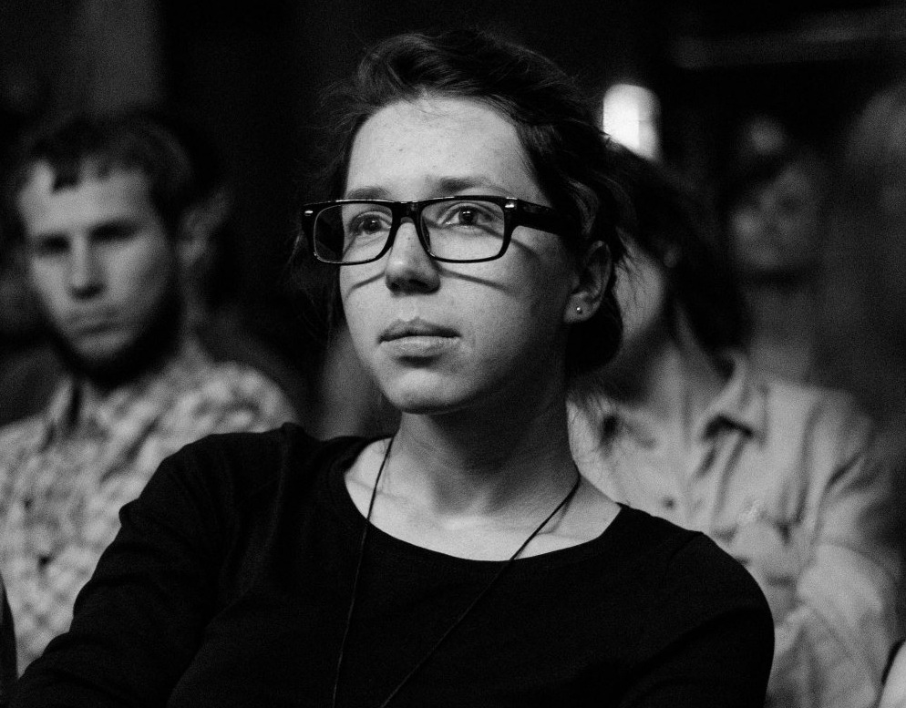 Lecture by Kateryna Gornostai Reality in documentaries and fictions