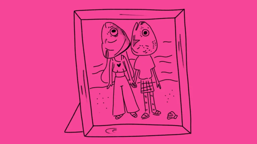Films by Mykyta Lyskov Students